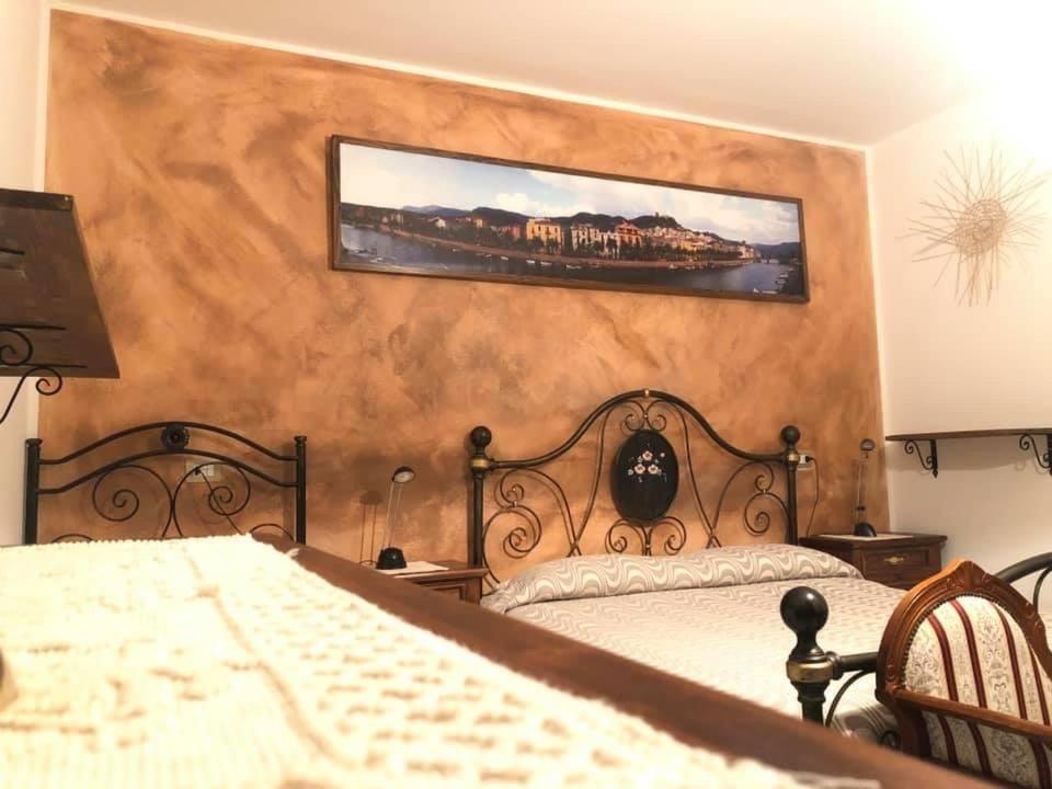 Bed and Breakfast I Gerani Bosa Esterno foto