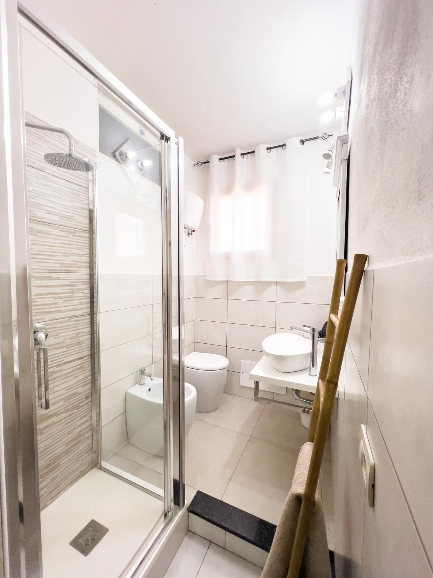Bed and Breakfast I Gerani Bosa Esterno foto