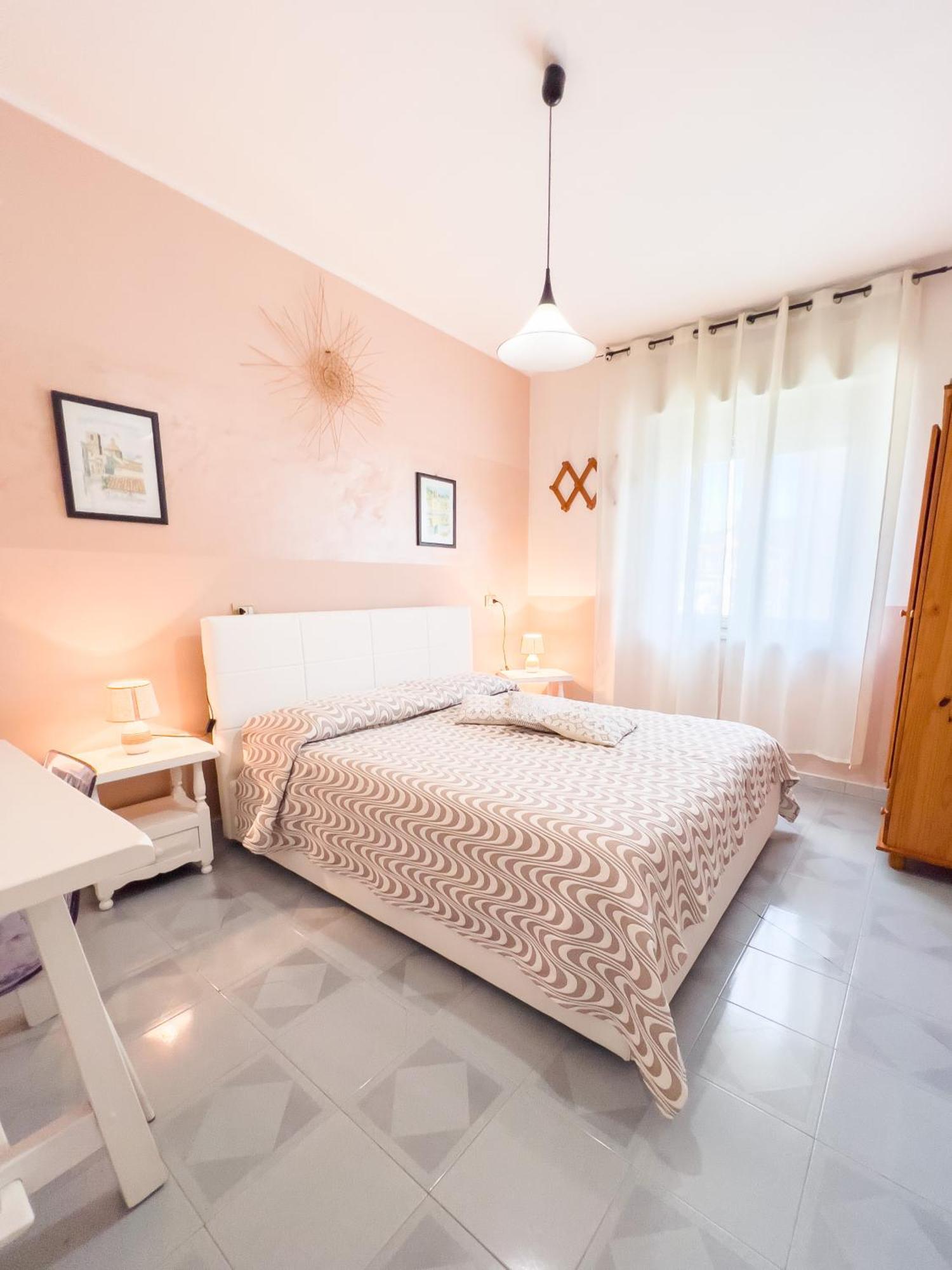 Bed and Breakfast I Gerani Bosa Esterno foto